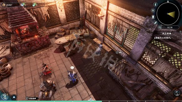 《天命奇御2》天工奇譚機關怎麽解？天工奇譚任務推敲攻略