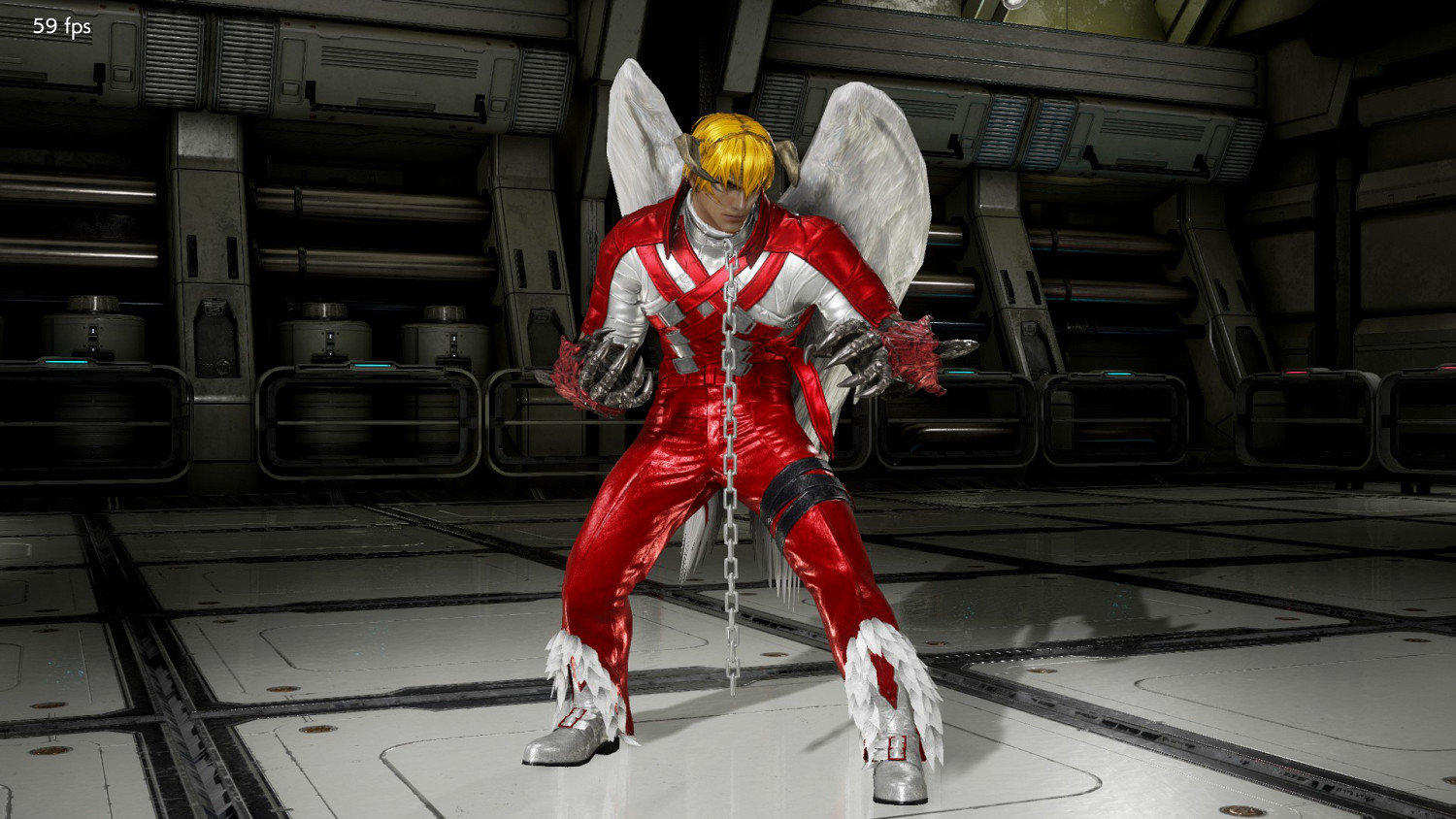 《鐵拳7》全角色人物服裝搭配分享 鐵拳7原來是一個換裝cos遊戲！