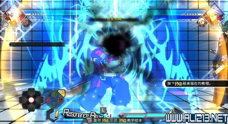 《蒼翼默示錄:交叉組隊戰》圖文攻略 戰鬥教學指南+全角色資料出招表圖文詳解【完結】 《蒼翼默示錄:交叉組隊戰》圖文攻略 戰鬥教學指南+全角色資料出招表圖文詳解【完結】