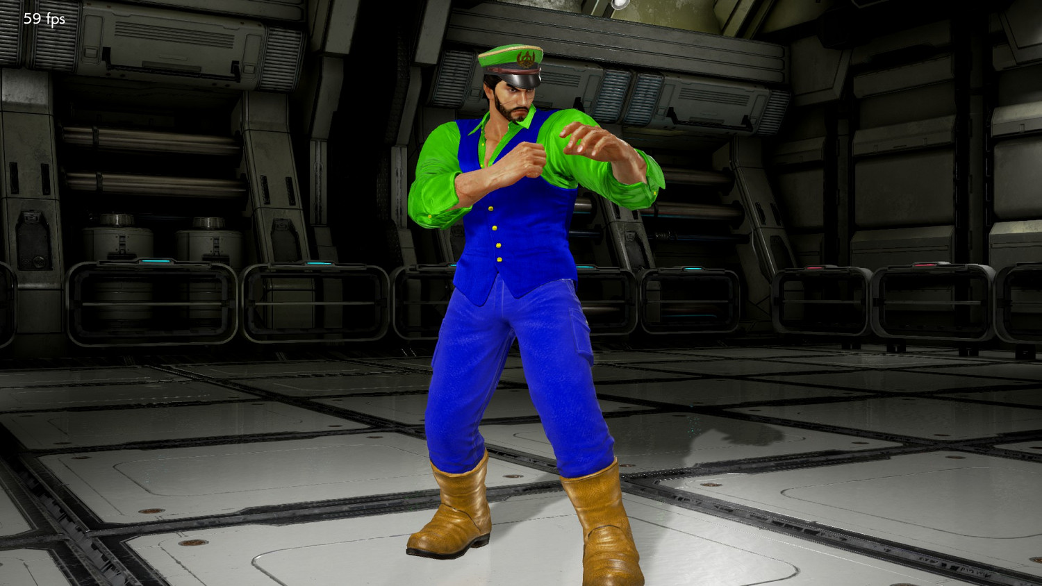 《鐵拳7》全角色人物服裝搭配分享 鐵拳7原來是一個換裝cos遊戲！