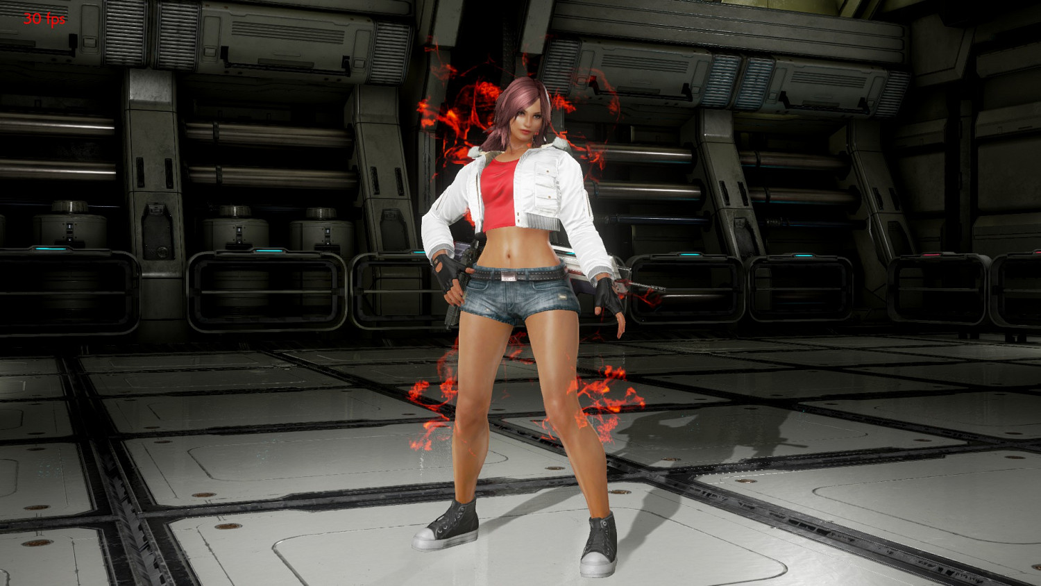 《鐵拳7》全角色人物服裝搭配分享 鐵拳7原來是一個換裝cos遊戲！