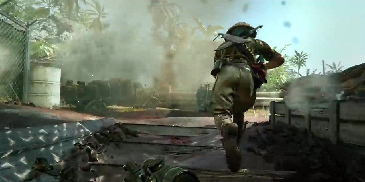 決勝時刻及戰區第一賽季今日正式上線 通行證宣傳片公布