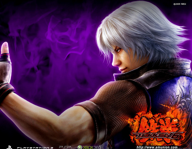 《鐵拳7》三島一族背景詳解 《鐵拳7》三島一族背景詳解