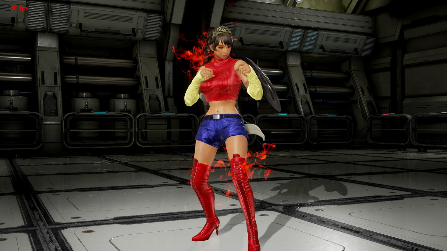 《鐵拳7》全角色人物服裝搭配分享 鐵拳7原來是一個換裝cos遊戲！