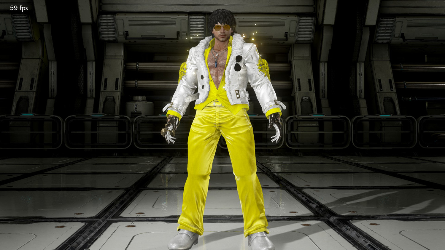 《鐵拳7》全角色人物服裝搭配分享 鐵拳7原來是一個換裝cos遊戲！