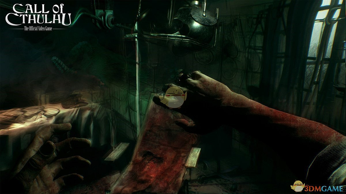 《克蘇魯的呼喚》寇爾登醫生幻象世界出去方法介紹