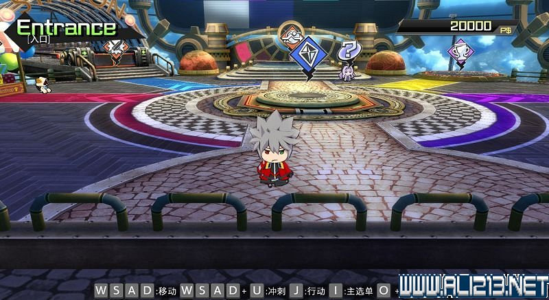 《蒼翼默示錄:交叉組隊戰》圖文攻略 戰鬥教學指南+全角色資料出招表圖文詳解【完結】 《蒼翼默示錄:交叉組隊戰》圖文攻略 戰鬥教學指南+全角色資料出招表圖文詳解【完結】