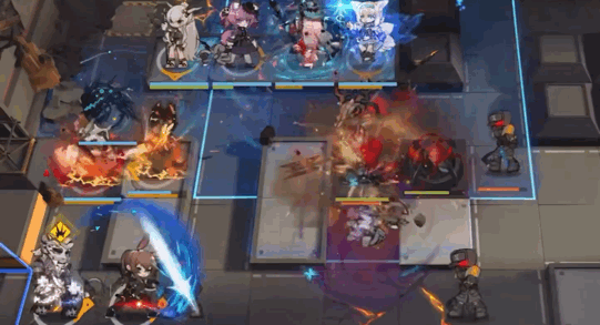 《明日方舟》灰毫值得培養嗎 灰毫技能專精推薦