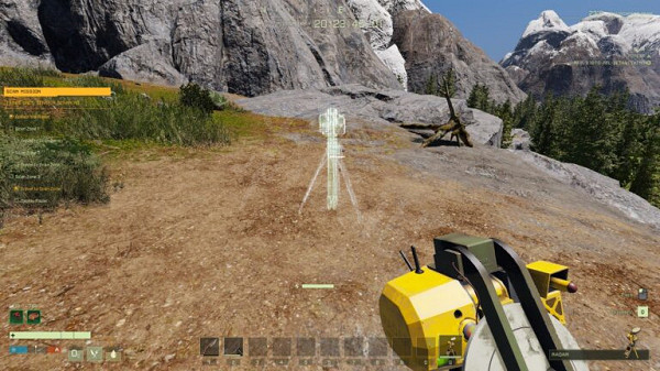 《翼星求生》地形掃描怎麽做？地形掃描任務攻略分享