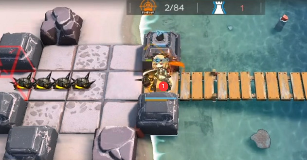 《明日方舟》香草悖論模擬怎麽打 香草悖論模擬告別軟弱攻略