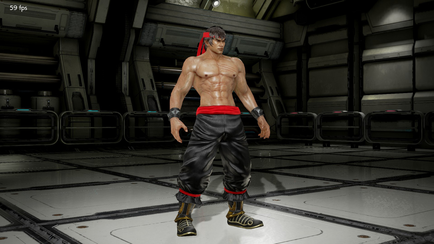 《鐵拳7》全角色人物服裝搭配分享 鐵拳7原來是一個換裝cos遊戲！