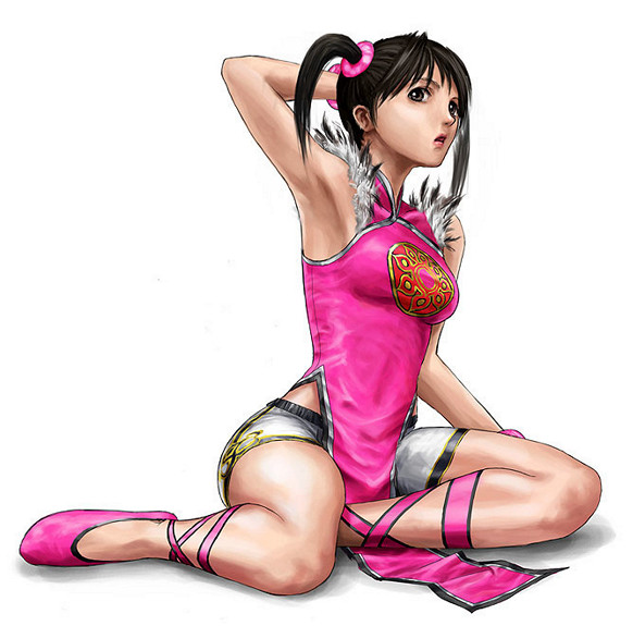 《鐵拳7》三島一族背景詳解 《鐵拳7》三島一族背景詳解