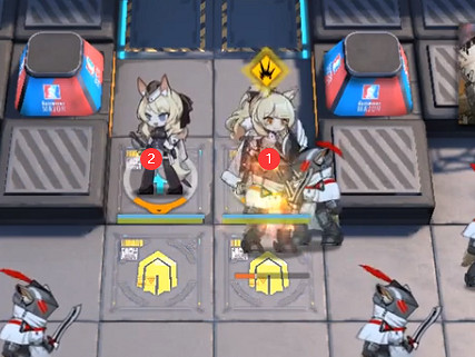 《明日方舟》暇光悖論模擬怎麽打 暇光悖論模擬陷陣之誌攻略