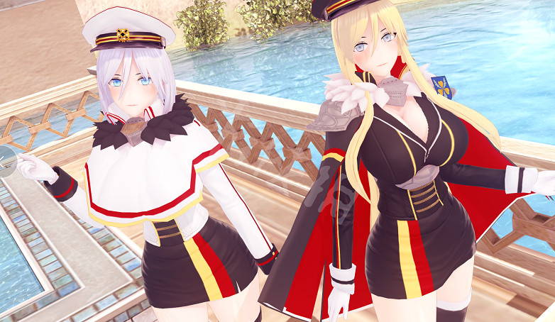 《戀活Sunshine》人物卡艦娘俾斯麥分享 艦娘俾斯麥怎麽捏? 《戀活Sunshine》人物卡艦娘俾斯麥分享 艦娘俾斯麥怎麽捏?