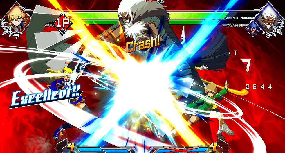 《蒼翼默示錄：交叉組隊戰》全劇情影片合集 劇情怎麽樣？