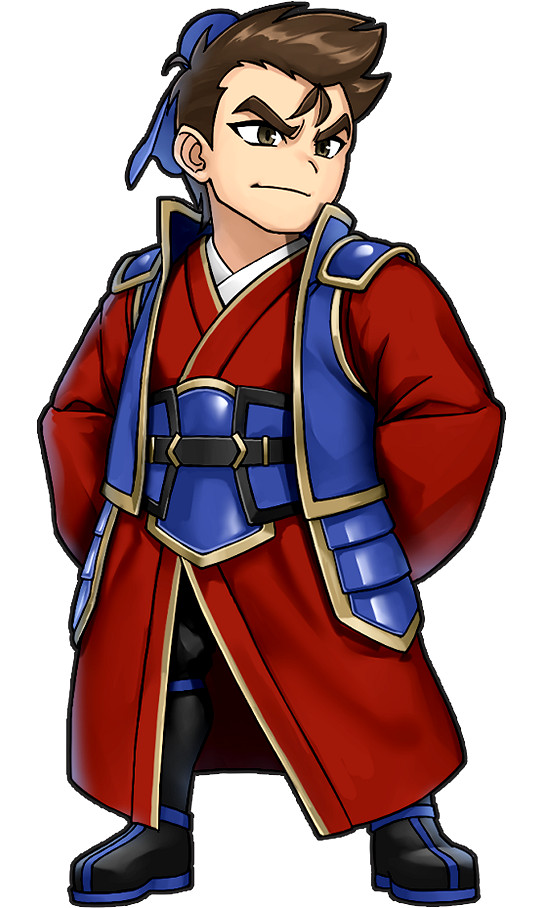 《國夫君的熱血三國志》Switch預購開啟 新角色公開