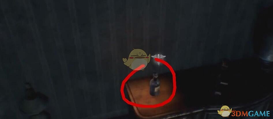 《克蘇魯的呼喚》全小藍瓶安眠藥位置一覽 《克蘇魯的呼喚》全小藍瓶安眠藥位置一覽