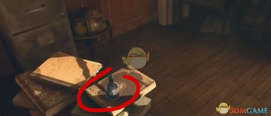 《克蘇魯的呼喚》全小藍瓶安眠藥位置一覽 《克蘇魯的呼喚》全小藍瓶安眠藥位置一覽