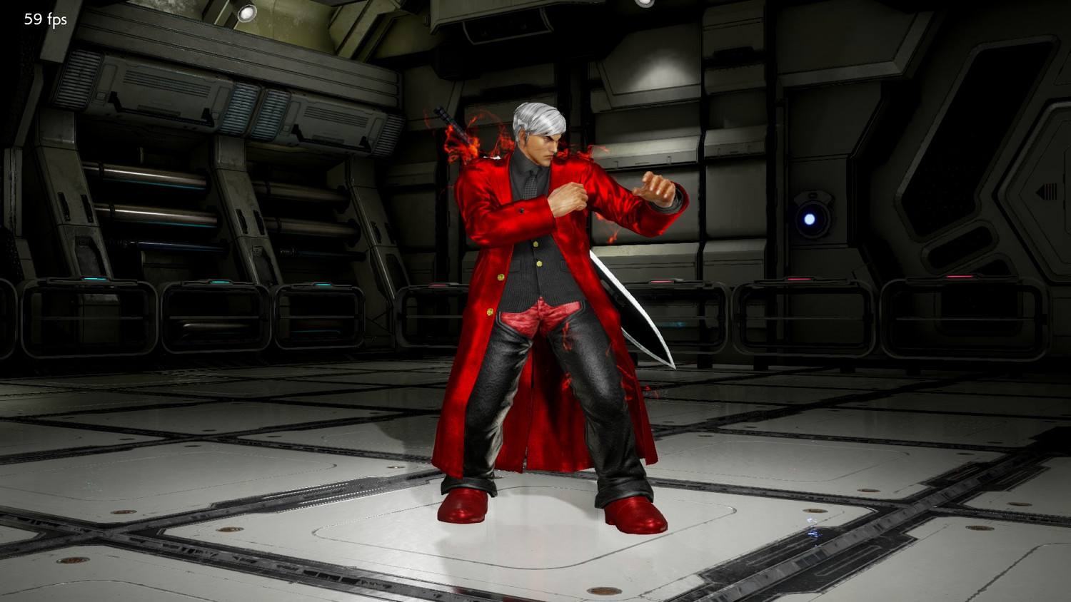 《鐵拳7》玩家分享服裝搭配cos欣賞 這是一場買家秀和賣家秀的精彩博弈！