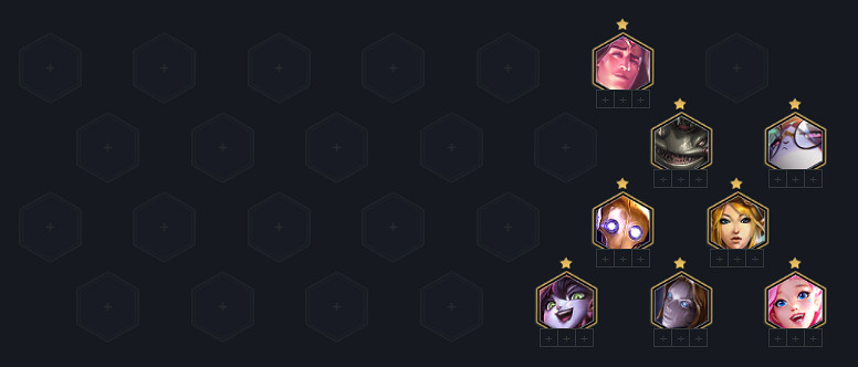 《金鏟鏟之戰》白魔名流塔姆陣容攻略 白魔名流塔姆怎麽玩