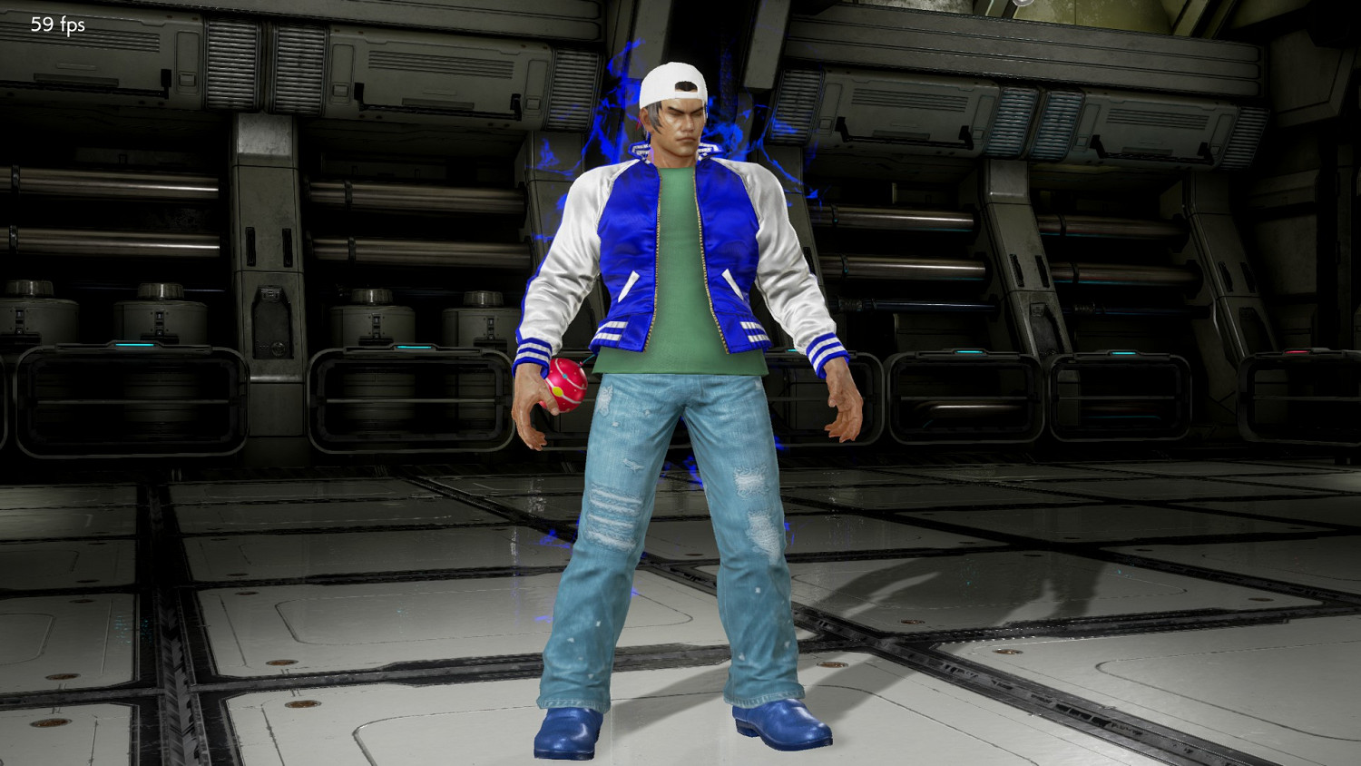 《鐵拳7》全角色人物服裝搭配分享 鐵拳7原來是一個換裝cos遊戲！