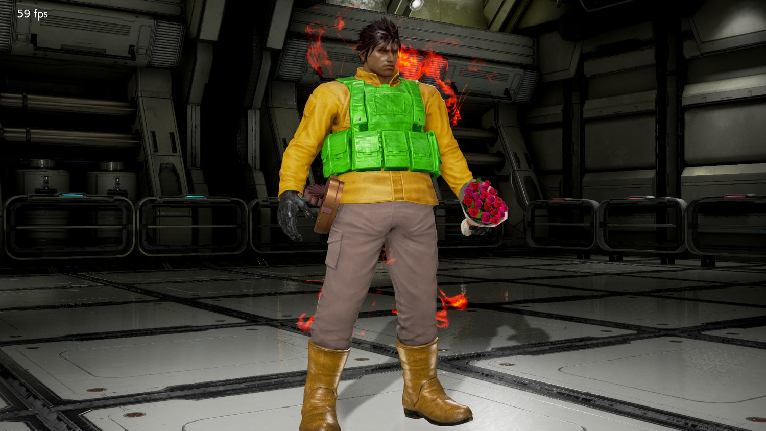 《鐵拳7》全角色人物服裝搭配分享 鐵拳7原來是一個換裝cos遊戲！