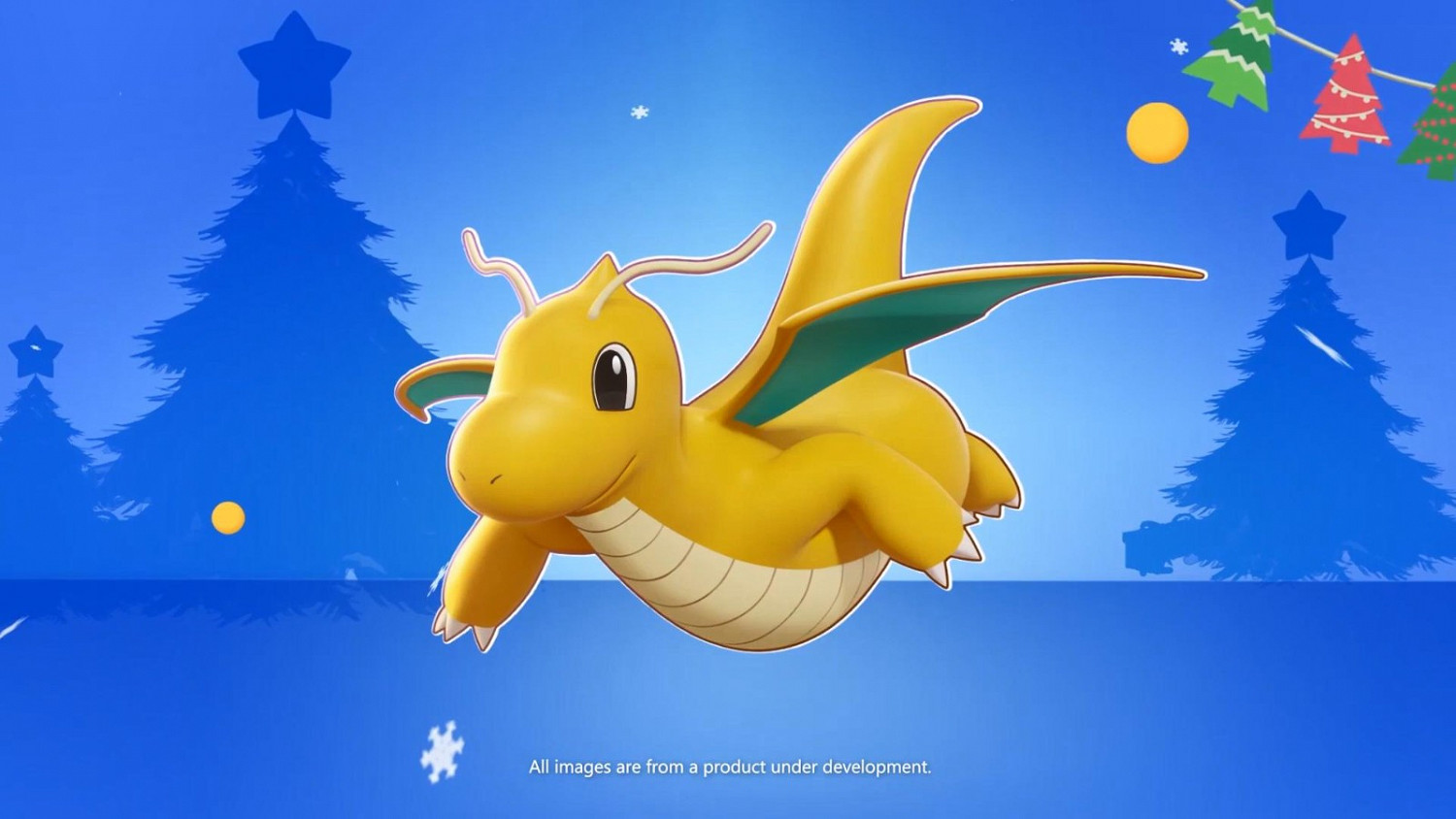 《寶可夢:大集結》聖誕節活動預告 新寶可夢 “快龍” 即將上線 《寶可夢:大集結》聖誕節活動預告 新寶可夢 “快龍” 即將上線