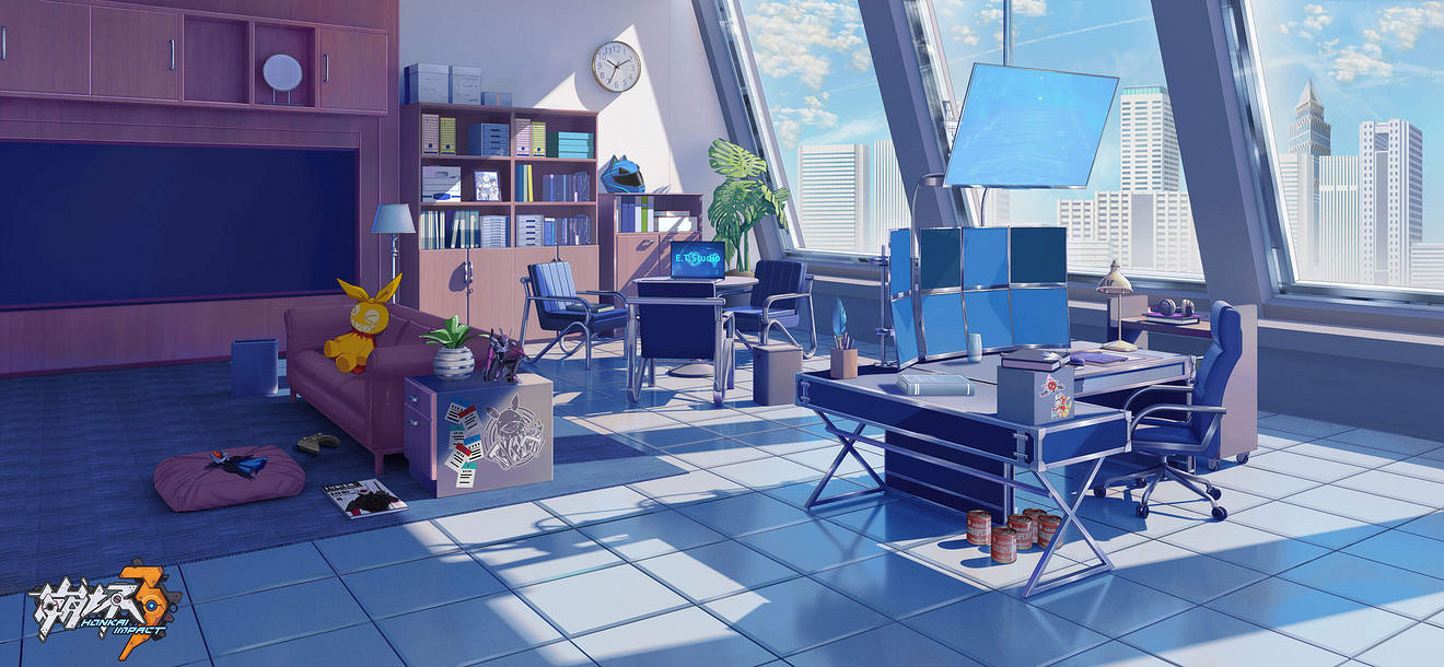 《崩壞3》板鴨邀請函活動預告 布洛妮婭的遊戲工作室活動說明 《崩壞3》板鴨邀請函活動預告 布洛妮婭的遊戲工作室活動說明