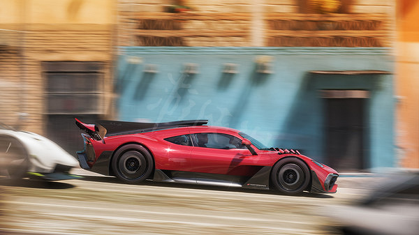 《極限競速地平線5》齒輪比怎麽調校？齒輪比調校方法