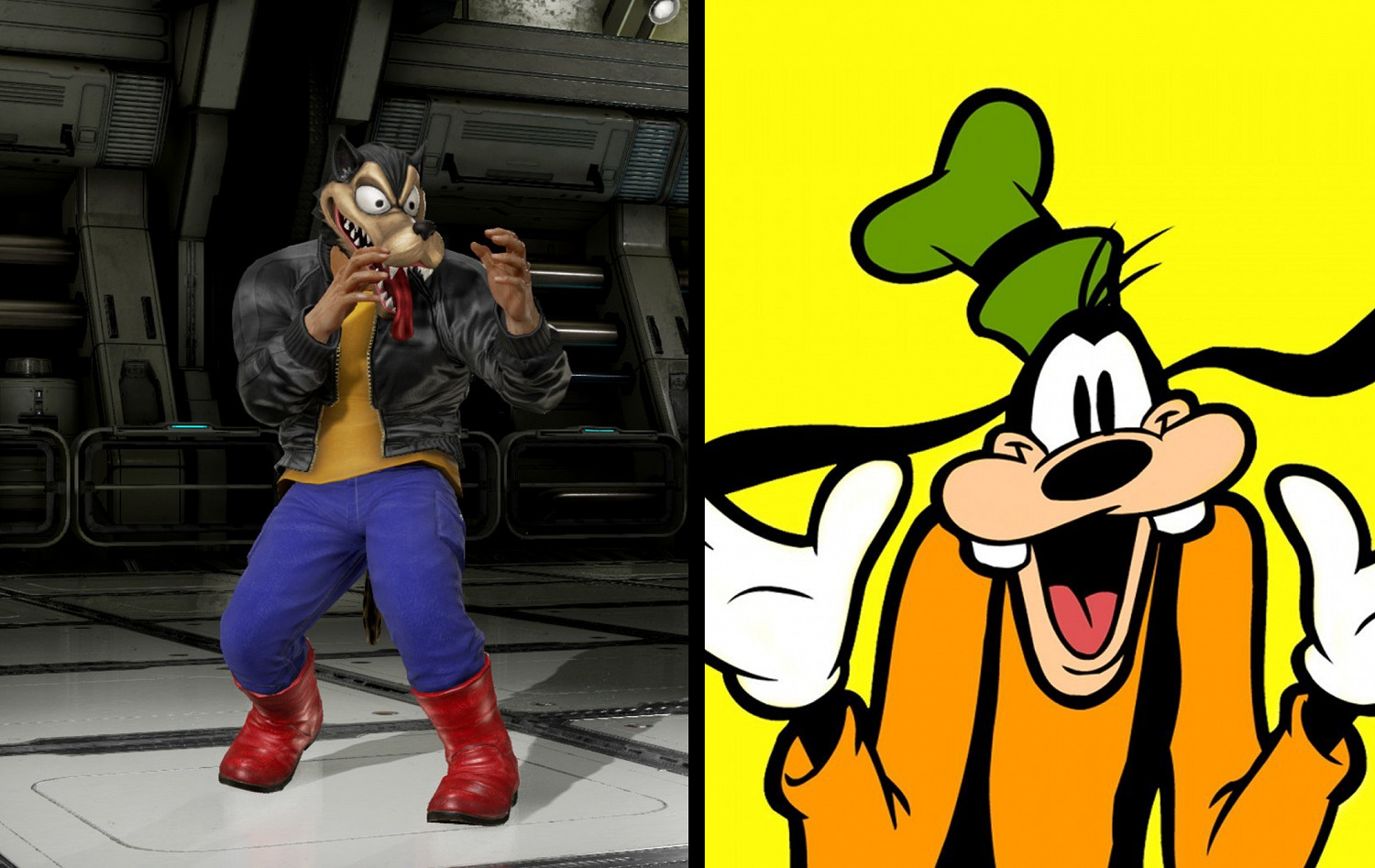 《鐵拳7》玩家分享服裝搭配cos欣賞 這是一場買家秀和賣家秀的精彩博弈！