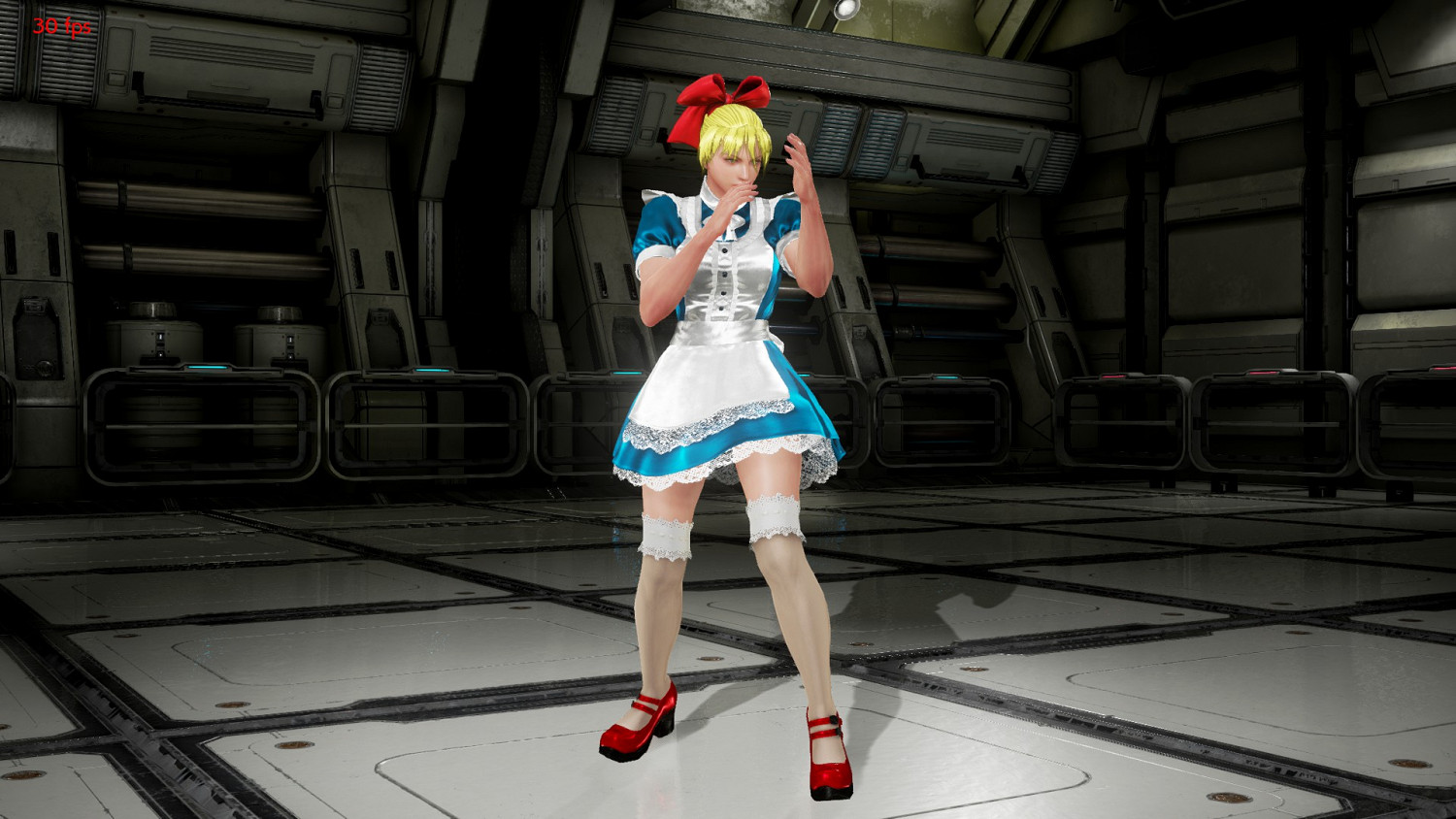 《鐵拳7》全角色人物服裝搭配分享 鐵拳7原來是一個換裝cos遊戲！