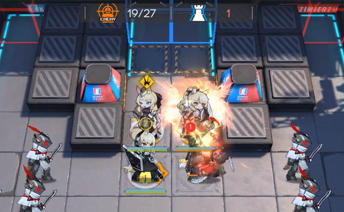 《明日方舟》暇光悖論模擬怎麽打 暇光悖論模擬陷陣之誌攻略