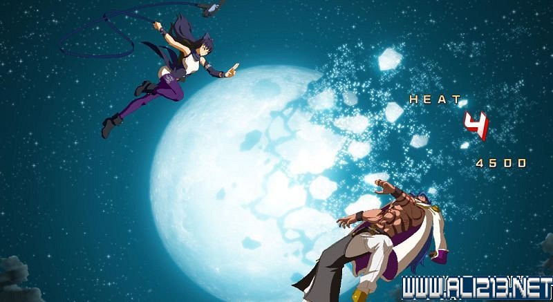 《蒼翼默示錄：交叉組隊戰》圖文攻略 戰鬥教學指南+全角色資料出招表圖文詳解【完結】