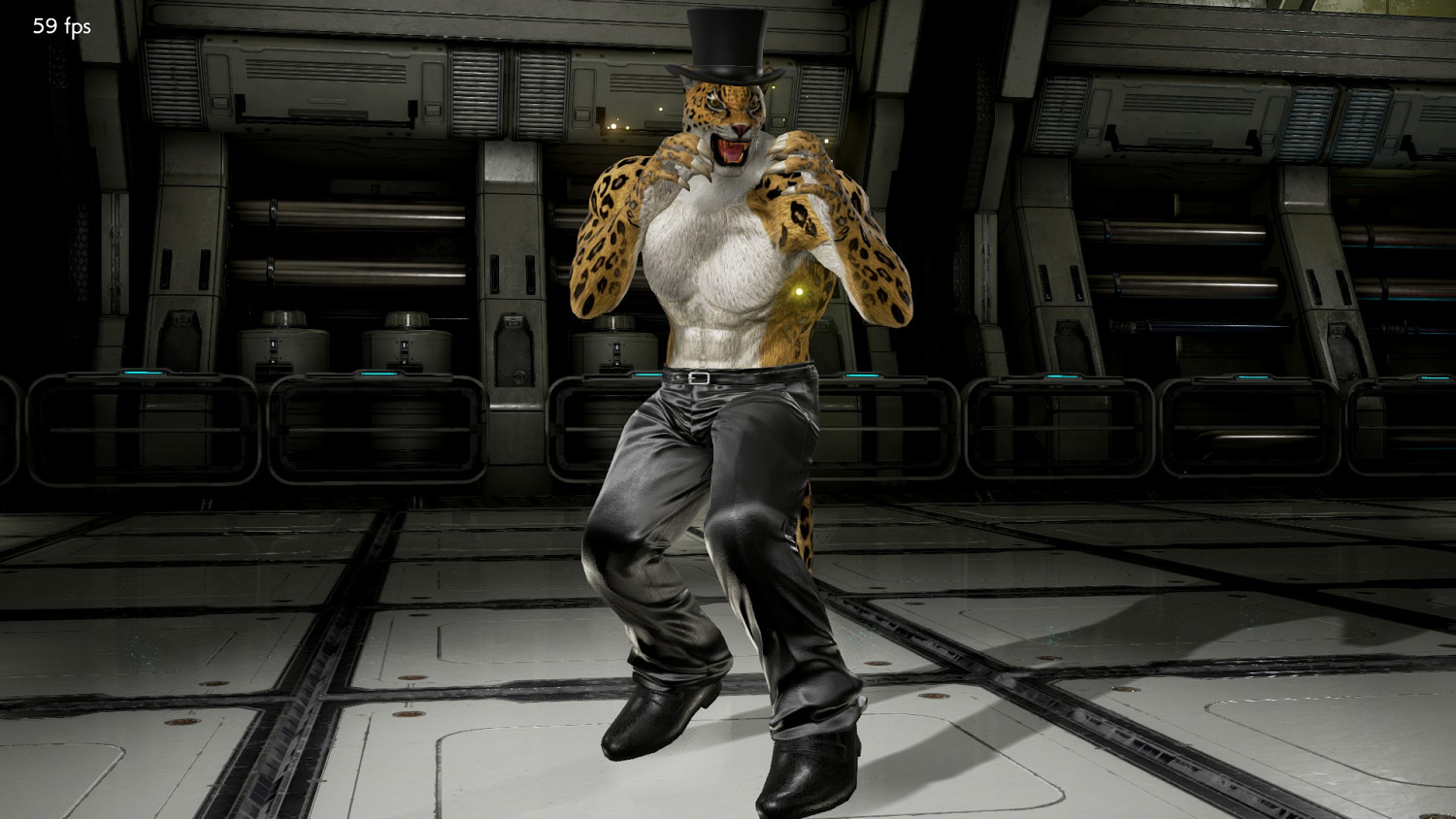 《鐵拳7》全角色人物服裝搭配分享 鐵拳7原來是一個換裝cos遊戲！