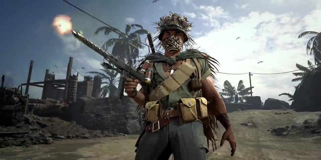 決勝時刻及戰區第一賽季今日正式上線 通行證宣傳片公布