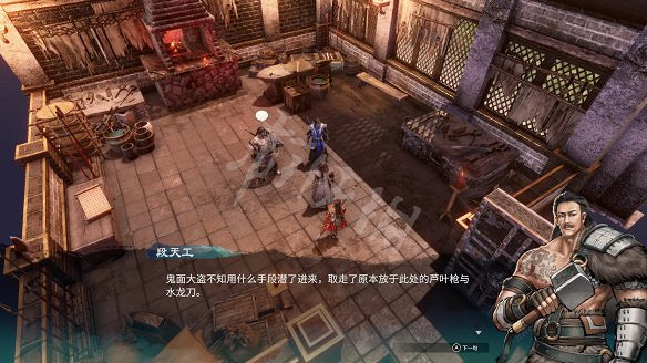 《天命奇御2》天工奇譚機關怎麽解？天工奇譚任務推敲攻略