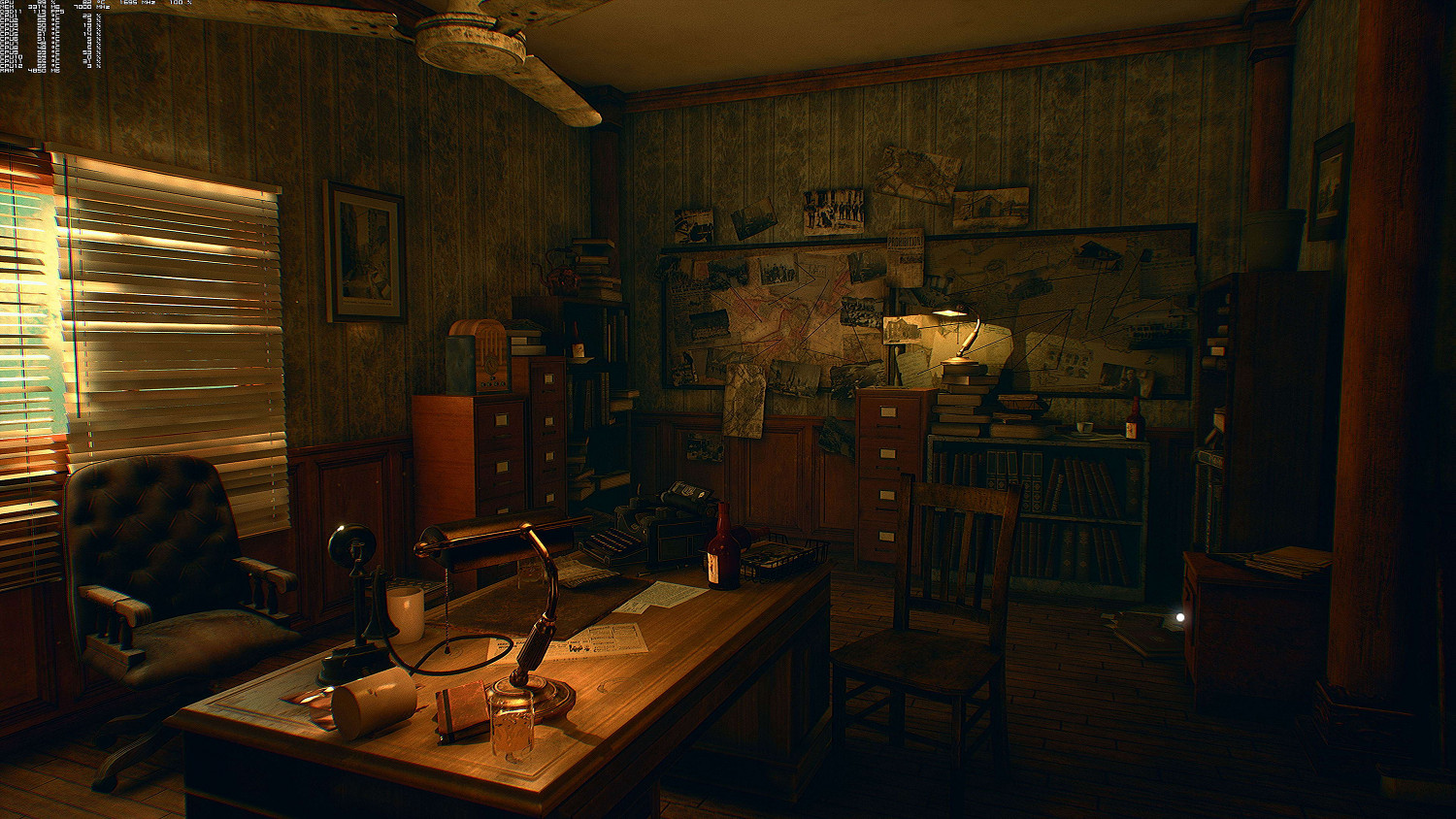 《克蘇魯的呼喚》4K高清截圖欣賞 畫面不太出色 《克蘇魯的呼喚》4K高清截圖欣賞 畫面不太出色