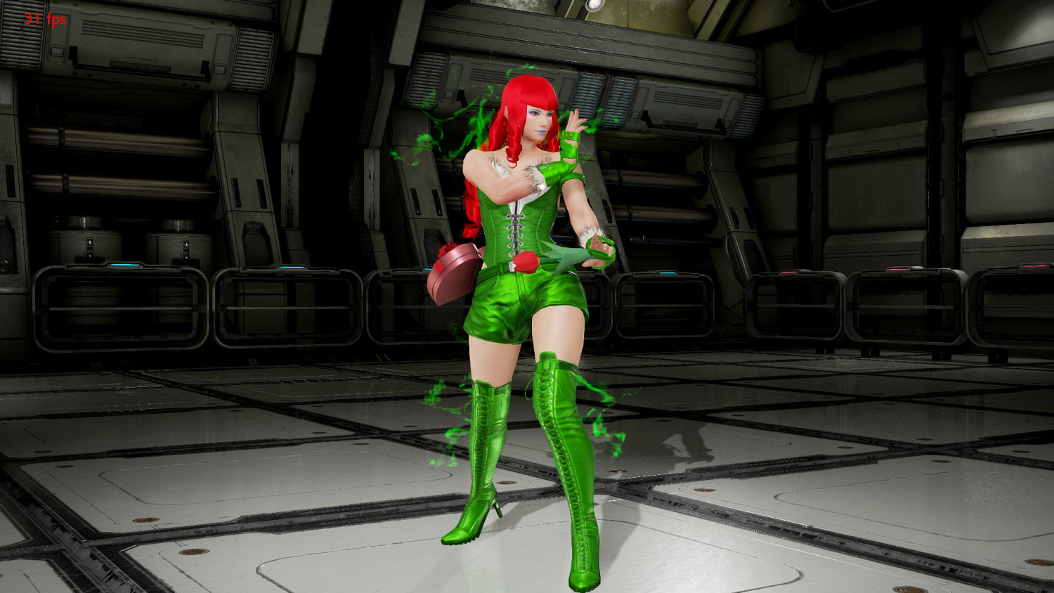 《鐵拳7》全角色人物服裝搭配分享 鐵拳7原來是一個換裝cos遊戲！