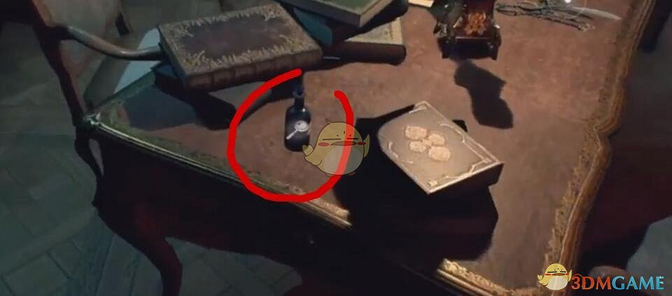 《克蘇魯的呼喚》全小藍瓶安眠藥位置一覽 《克蘇魯的呼喚》全小藍瓶安眠藥位置一覽