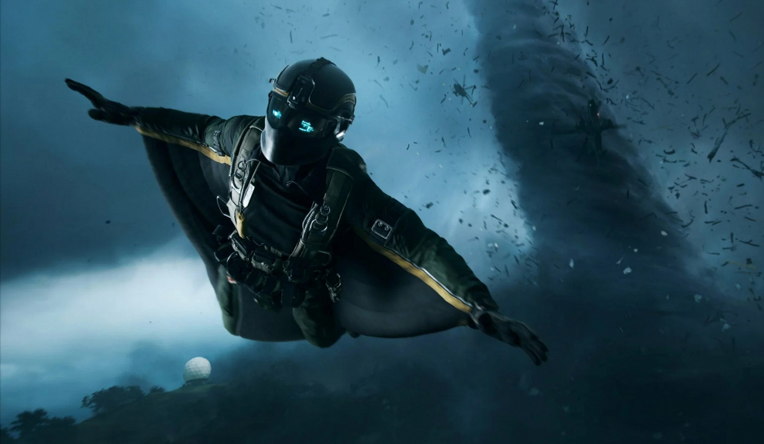 《戰地風雲2042》今年最後一次更新即將上線 提高子彈命中率 《戰地風雲2042》今年最後一次更新即將上線 提高子彈命中率