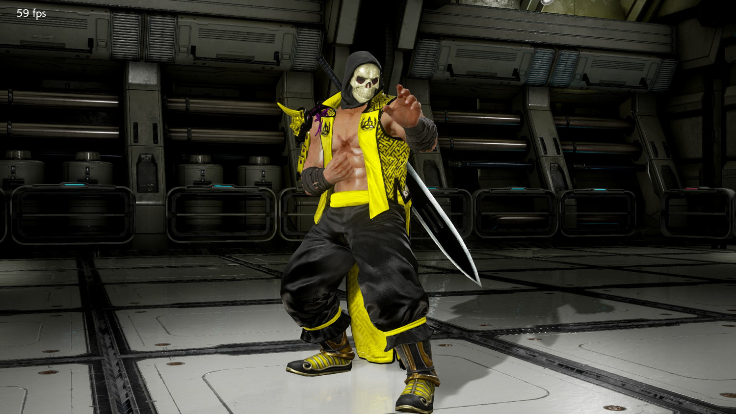 《鐵拳7》全角色人物服裝搭配分享 鐵拳7原來是一個換裝cos遊戲！