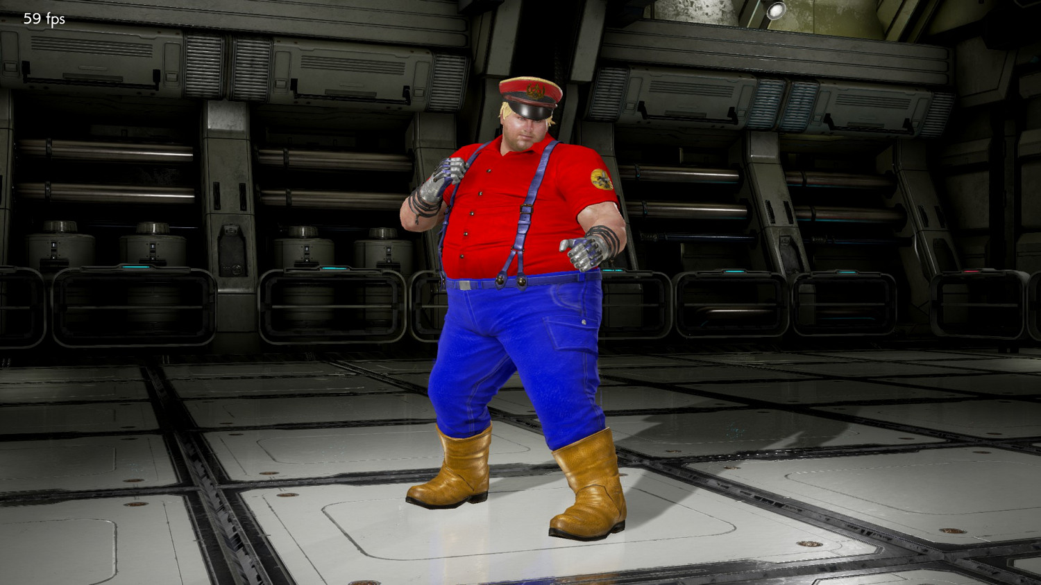 《鐵拳7》全角色人物服裝搭配分享 鐵拳7原來是一個換裝cos遊戲！