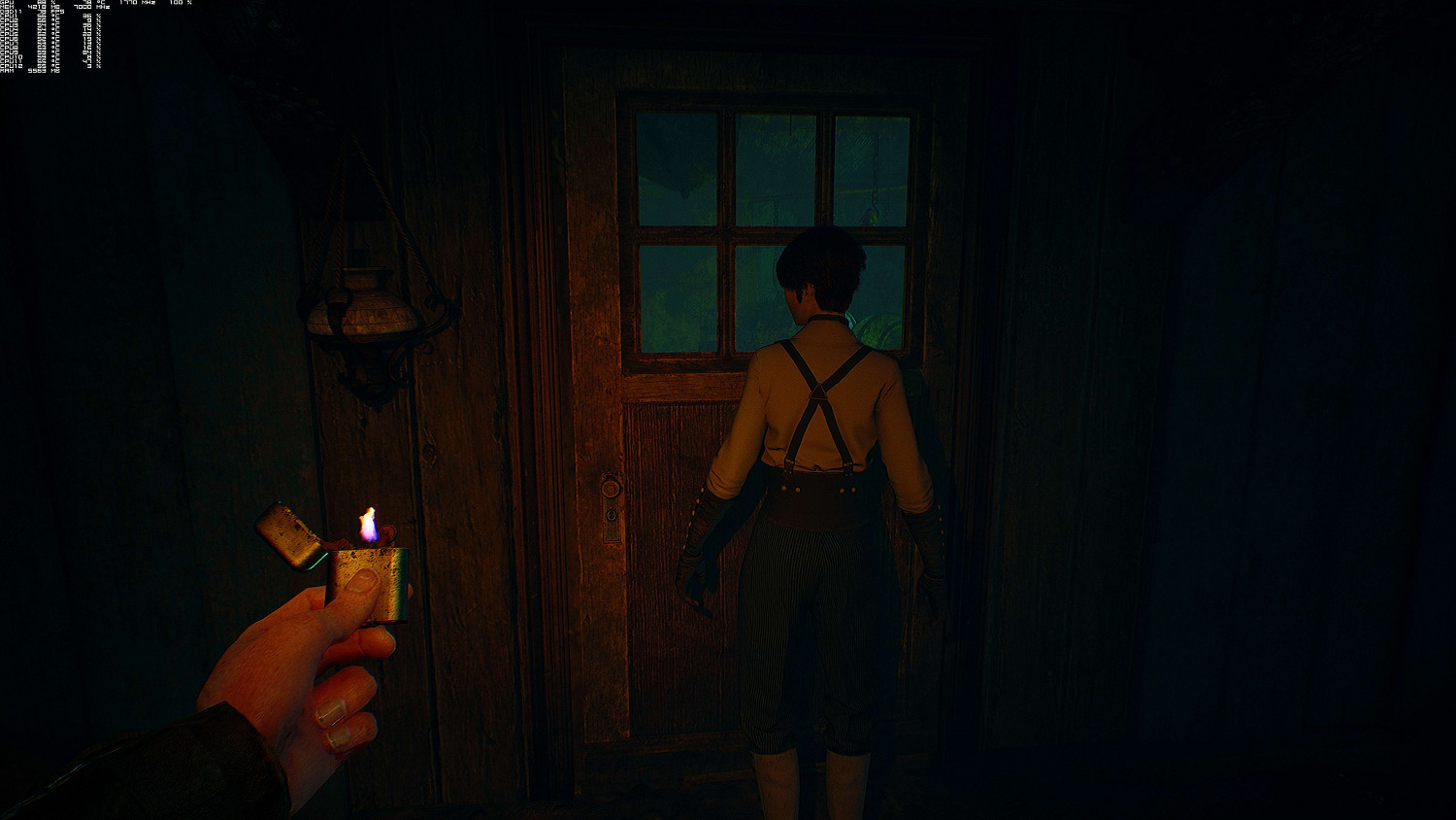 《克蘇魯的呼喚》4K高清截圖欣賞 畫面不太出色 《克蘇魯的呼喚》4K高清截圖欣賞 畫面不太出色