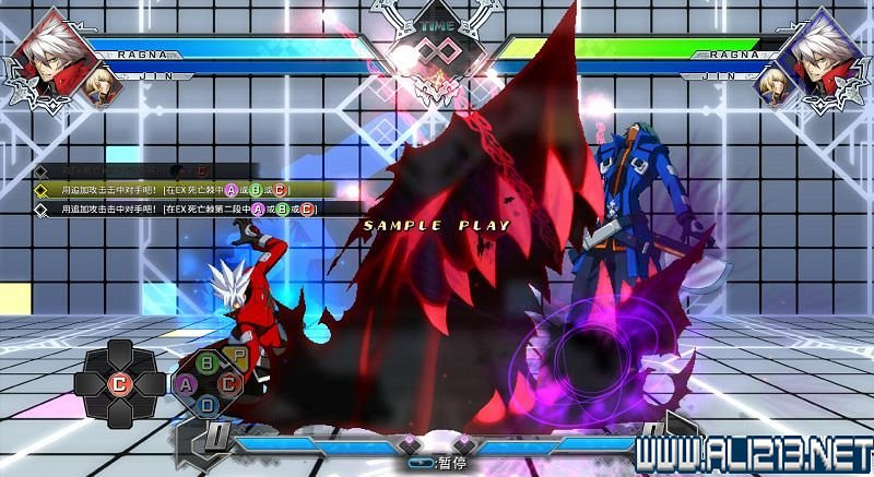 《蒼翼默示錄:交叉組隊戰》圖文攻略 戰鬥教學指南+全角色資料出招表圖文詳解【完結】 《蒼翼默示錄:交叉組隊戰》圖文攻略 戰鬥教學指南+全角色資料出招表圖文詳解【完結】