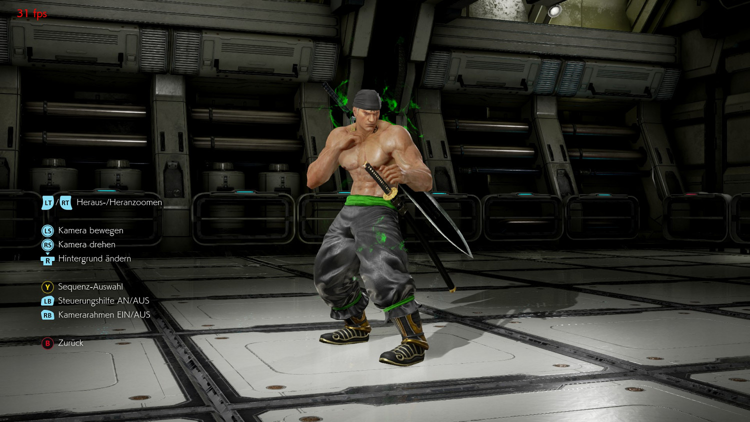 《鐵拳7》玩家分享服裝搭配cos欣賞 這是一場買家秀和賣家秀的精彩博弈！