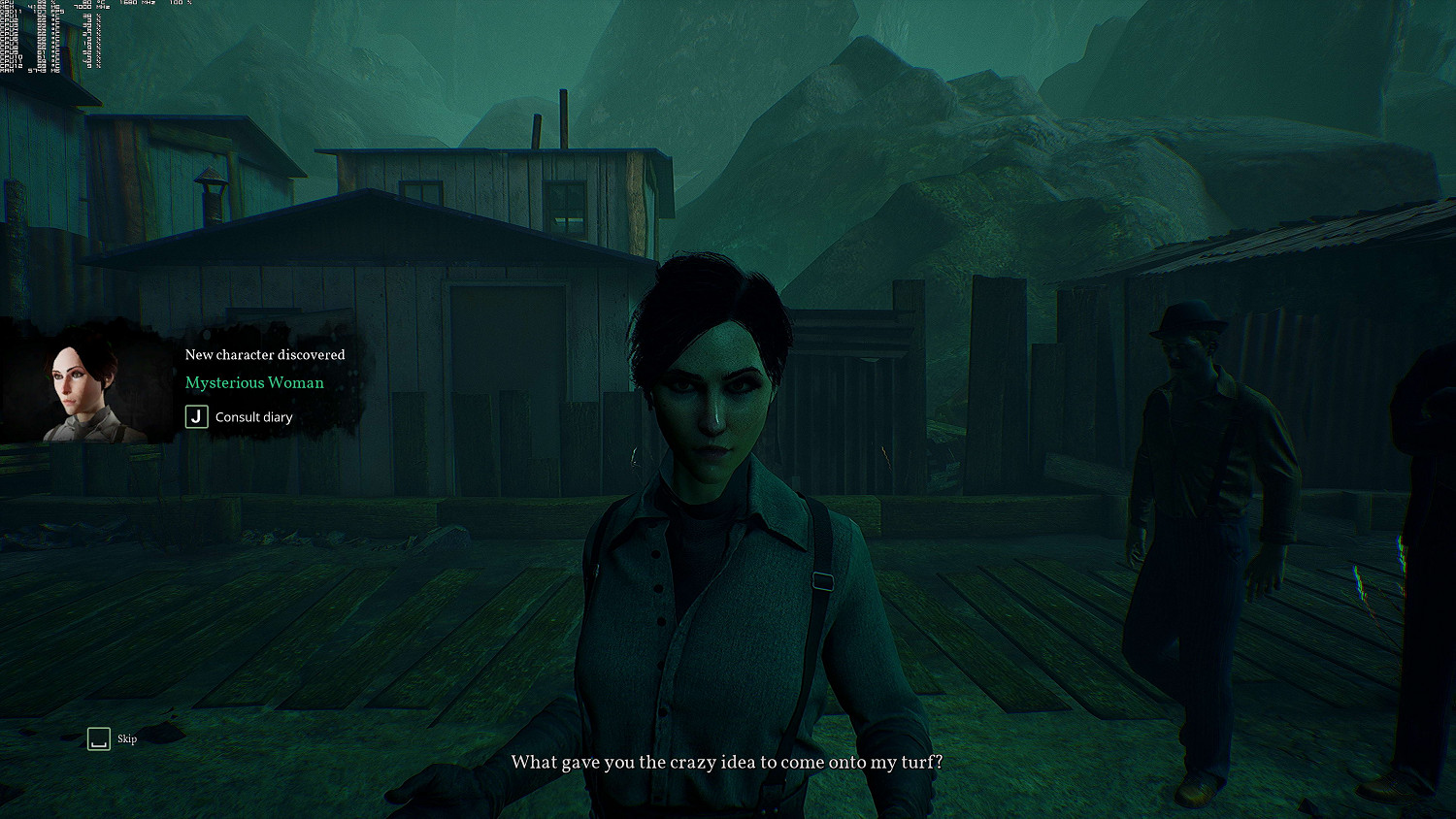 《克蘇魯的呼喚》4K高清截圖欣賞 畫面不太出色 《克蘇魯的呼喚》4K高清截圖欣賞 畫面不太出色