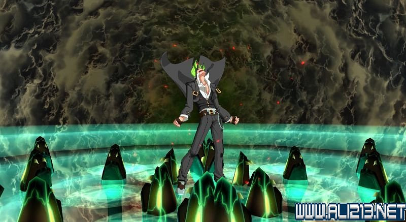 《蒼翼默示錄:交叉組隊戰》圖文攻略 戰鬥教學指南+全角色資料出招表圖文詳解【完結】 《蒼翼默示錄:交叉組隊戰》圖文攻略 戰鬥教學指南+全角色資料出招表圖文詳解【完結】