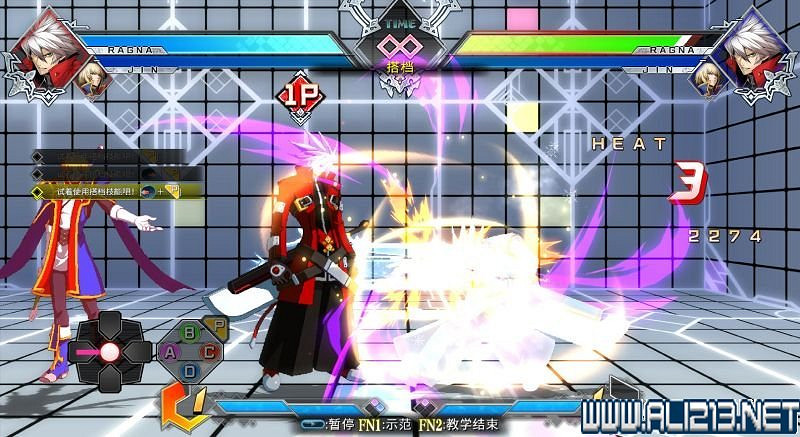 《蒼翼默示錄:交叉組隊戰》圖文攻略 戰鬥教學指南+全角色資料出招表圖文詳解【完結】 《蒼翼默示錄:交叉組隊戰》圖文攻略 戰鬥教學指南+全角色資料出招表圖文詳解【完結】