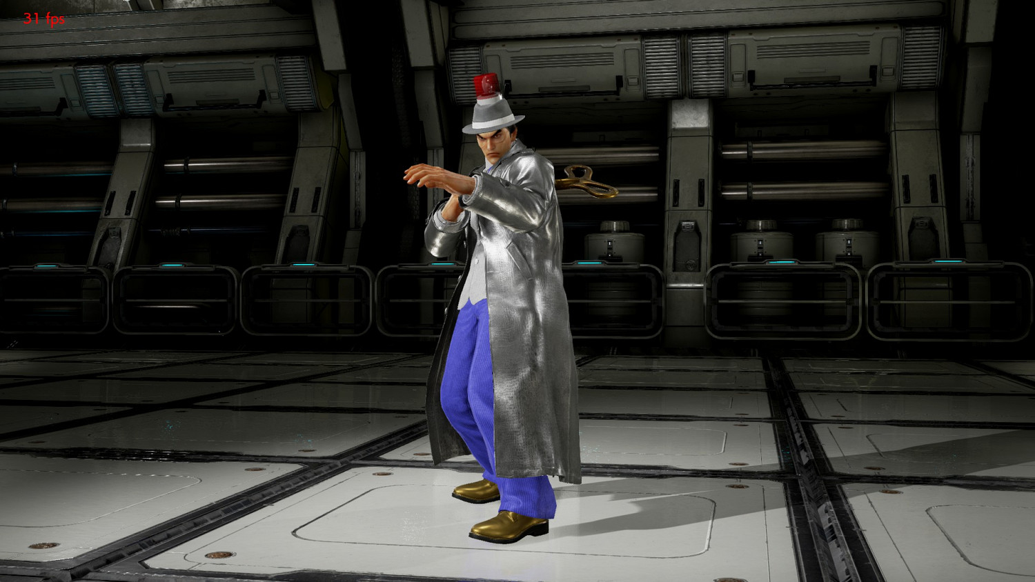 《鐵拳7》全角色人物服裝搭配分享 鐵拳7原來是一個換裝cos遊戲！