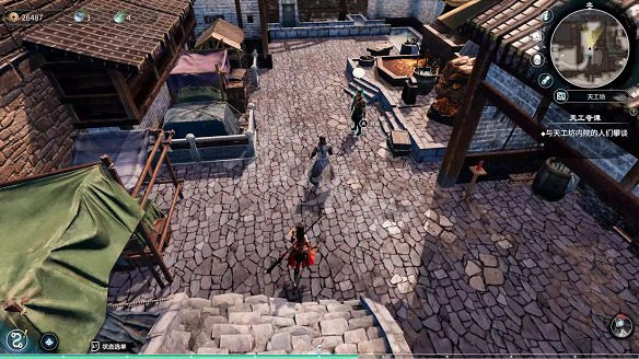 《天命奇御2》天工奇譚機關怎麽解？天工奇譚任務推敲攻略